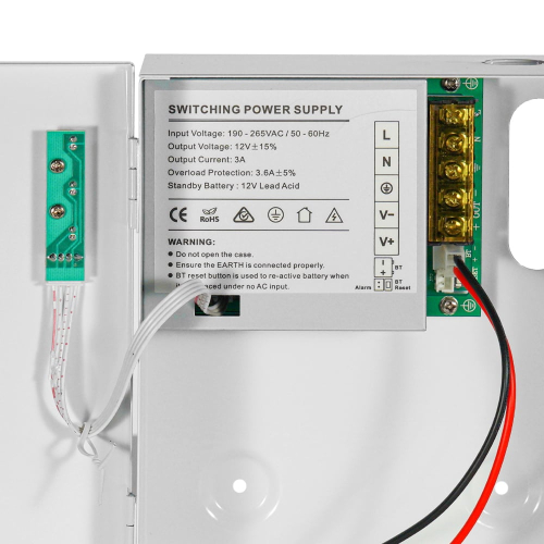 Джерело безперервного живлення Kraft PSU-1203LED