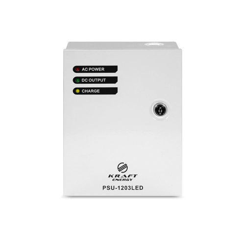 Джерело безперервного живлення Kraft PSU-1203LED