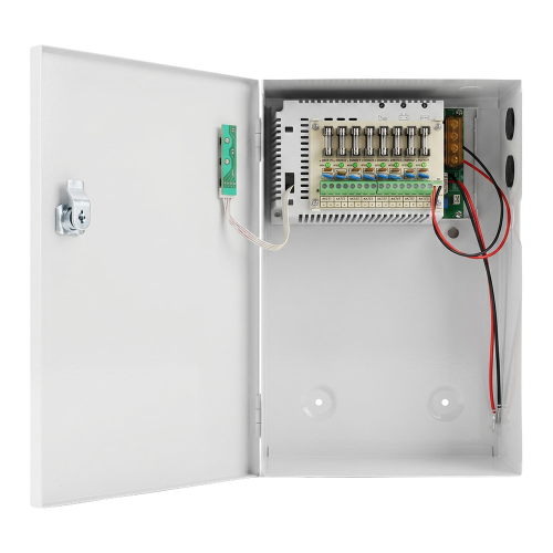 Источник бесперебойного питание Trinix PSU-1205/8CH(M) LiFePO4, 8 каналов нагрузка