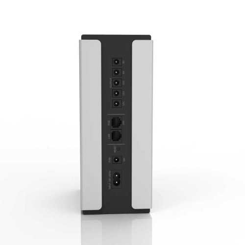 Джерело безперебійного живлення Mini UPS SKE SIRIUS 45W 30000mAh 5V/9V/12V/24V/PoE, LiFePO4 2*15Ah, для роутера та оптичного терміналу