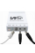 Джерело безперебійного живлення з блоком живлення Mini UPS WGP UPS103C Quick Charge 20000mAh 5V/12V/12V, Li-ion 4*5Ah, для роутера та оптичного терміналу. Блок живлення 12/3А (36W)