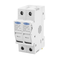 Роз'єднувач запобіжників 30A TOMZN TOPV-32 2P DC 1100V