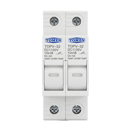 Роз'єднувач запобіжників 30A TOMZN TOPV-32 2P DC 1100V