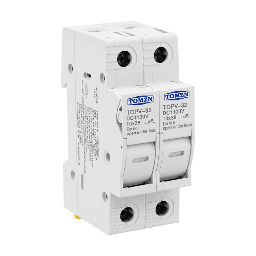 Роз'єднувач запобіжників 30A TOMZN TOPV-32 2P DC 1100V