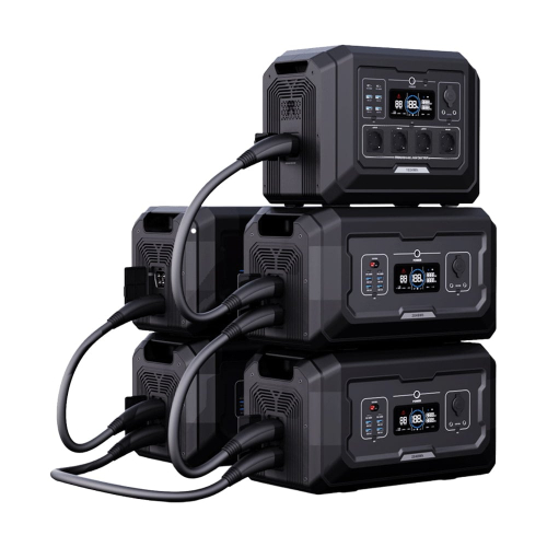 Портативная зарядная станция OUPES S1 2000W 1024Wh LiFePO4