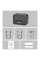 Портативная зарядная станция OUPES S1 2000W 1024Wh LiFePO4