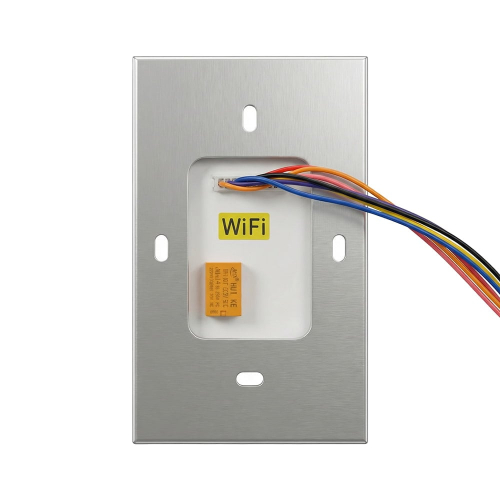 Клавиатура с WiFi, с контроллером и считывателем EM-Marine и Mifare Trinix TRK-1402EMW(WF) с поддержкой Tuya Smart, водонепроницаемая