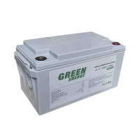 Акумуляторна батарея Gel Battary 65-12 GEL 12V 65 Ah (348 x 168 x 178), 18.6 kg G Q1/48
