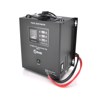 Гібридний інвертор Europower RTSWm-MPPT-1000LCD, 700W, 12V, струм заряду 10A, 140-275V, MPPT (20/40А, 15-75Vdc)