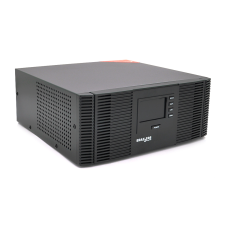 Гібридний інвертор BRAZZERS BRZ-SOLAR-1500, 1500VA/1200W, 24V, ток заряда 10/20A, inverter100-290V, UPS145-275V, MPPT 30А