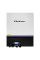 Гібридний інверторQoltec QLT-8, 8KW, 48Vdc with MPPT 120A, Off-grid type Parallel