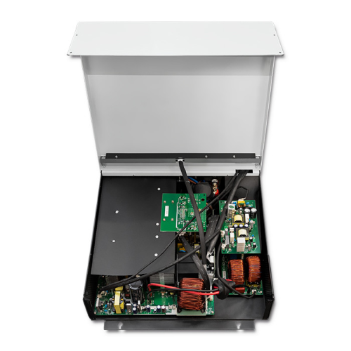 Гібридний інверторQoltec QLT-8, 8KW, 48Vdc with MPPT 120A, Off-grid type Parallel