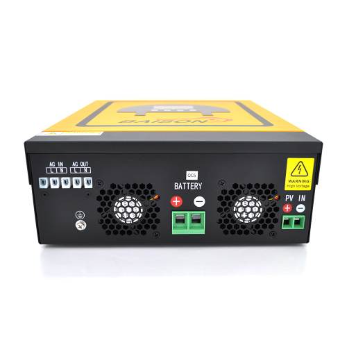 Гібридний інвертор BAISON MS-1500-12 ,1500W, 12V, ток заряда 0-20A, 170-280V, MPPT (80А, 90-430 Vdc)
