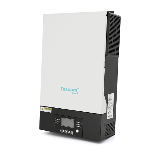 Гібридний інвертор TESCOM MTPS KING 5000W 48V MPPT 450V 80A Parallel
