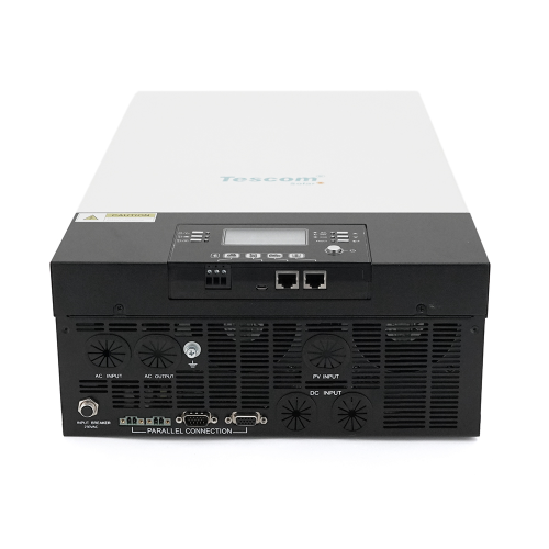 Гібридний інвертор TESCOM MTPS KING 5000W 48V MPPT 450V 80A Parallel