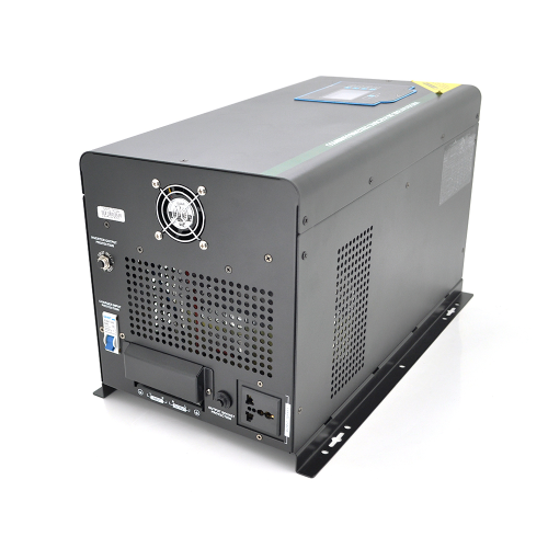Гібридний інвертор RITAR RTSWm-MPPT-MPS-4048, 4000W, 48V, ток заряда 0-45A, 180-265V, MPPT (60А, 64-130Vdc)