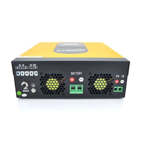 Гібридний інвертор BAISON HMS-1.5-1200W ,1200W, 12V, ток заряда 0-20A, 170-280V, MPPT (50А, 50 Vdc)