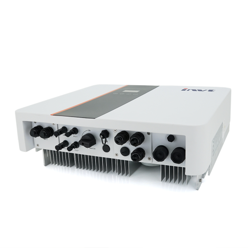 Гібридний інвертор INVT RBD6KTL-RL1-6KW, IP65, 48Vdc with MPPT 80A, 220Vac/50Hz, Off-grid type Parallel