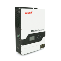 Гибридный инвертор MUST PV18-3224VPM II, 3200W, 24V, ток заряда 60A, 160-275V, MPPT (60А, 30-160 Vdc)