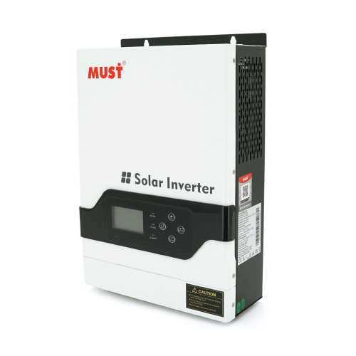 Гибридный инвертор MUST PV18-3224VPM II, 3200W, 24V, ток заряда 60A, 160-275V, MPPT (60А, 30-160 Vdc)