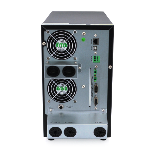 Гібридний інвертор TESCOM SOLARUPS-5000W,48V,MPPT60-115,80AParallel