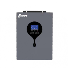 Гібридний інвертор ORBUS VMII PRO 5500KW 5500VA/5500w , 48V, струм заряду 0-80A, 160-275V, MPPT120-450 (100А, 500 Vdc)