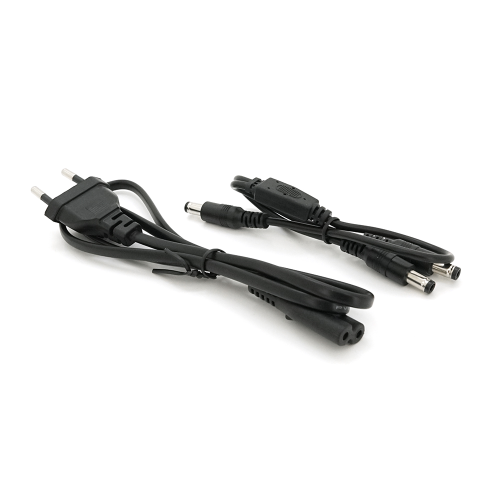 UPS для роутерів/комутаторів Eco-1825B 18W, OUT:USB-5V, DC-5V/9/12V, POE-15/24V, 1/2A, LiFePo4 8000mAh, 160x105x33mm, 0.4kg, Black, BOX