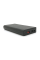 Портативний Power Bank 18W для роутерів, Output: USB 5V/2A, DC9V,2.7A/12V1.5A, 21000mAh(7*3000mAh), 155х75х23мм, 460грам, Black, BOX