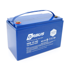 Аккумуляторная батарея ORBUS CG12100 GEL 12V 100 Ah (330 x 171 x 214) Q1/48