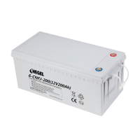 Акумуляторна батарея HEGEL GEL 200-12 12V 200Ah (522 x 238 x 223mm), 57kg