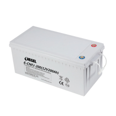 Аккумуляторная батарея HEGEL GEL 200-12 12V 200Ah (522 x 238 x 223mm), 57kg