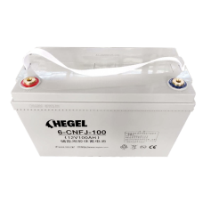 Аккумуляторная батарея HEGEL GEL 100-12 12V 100Ah (330x171x220 mm), 28kg
