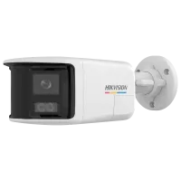 6 МП IP ColorVu відеокамера Hikvision DS-2CD1T67G2HP-LIUF/SL (2.8мм)