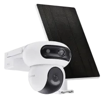 4 МП + 4 МП IP Wi-Fi з акумулятором відеокамера CS-HB90/SP (4мм)