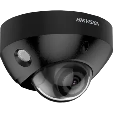 8 МП IP AcuSense відеокамера з мікрофоном Hikvision DS-2CD2583G2-IS (BLACK) (2.8мм)