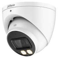 2 МП HDCVI Smart Dual Light видеокамера с микрофоном Dahua DH-HAC-HDW1200TP-IL-A (3.6мм)
