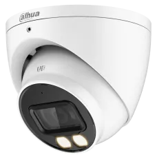 2 МП HDCVI Smart Dual Light відеокамера з мікрофоном Dahua DH-HAC-HDW1200TP-IL-A (3.6мм)