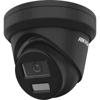 4 МП IP Acusense Smart Hybrid Light видеокамера Hikvision DS-2CD2343G2-LI2U Black (2.8мм)
