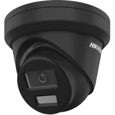4 МП IP Acusense Smart Hybrid Light відеокамера Hikvision DS-2CD2343G2-LI2U Black (2.8мм)