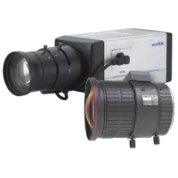 2МП IP комплект відеокамера Hikvision DS-2CD5026G0-AP 2МП + объектив HV3816D-8MPIR