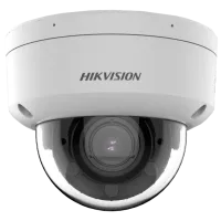 4 МП IP Acusense Smart Hybrid Light варіофокальна відеокамера з мікрофоном Hikvision DS-2CD2743G2-LIZS2U (2.8-12мм)