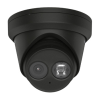 8 МП IP AcuSense відеокамера з мікрофоном Hikvision DS-2CD2383G2-IU (2.8мм) black