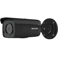 4 МП IP ColorVu видеокамера Hikvision DS-2CD2T47G2-L (4мм) Black