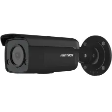 4 МП IP ColorVu відеокамера Hikvision DS-2CD2T47G2-L (4мм) Black