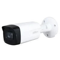 2 МП HDCVI Starlight видеокамера с микрофоном Dahua DH-HAC-HFW1231TMP-I8-A (2.8мм)