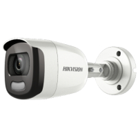 2 МП ColorVu Turbo HD видеокамера Hikvision DS-2CE10DFT-F (3.6мм)