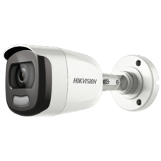 2 МП ColorVu Turbo HD відеокамера Hikvision DS-2CE10DFT-F (3.6мм)