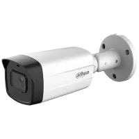 5 МП HDCVI Starlight відеокамера з мікрофоном Dahua DH-HAC-HFW1500TMP-I8-A (2.8мм)