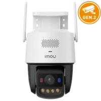 IP відеокамера 6МП IP відеокамера з Wi-Fi IMOU Titan Pro (IPC-U7LP-6T0N) (3.6мм) (gen.2)