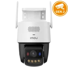 6МП IP видеокамера с Wi-Fi IMOU Titan Pro (IPC-U7LP-6T0N) (3.6мм) (gen.2)